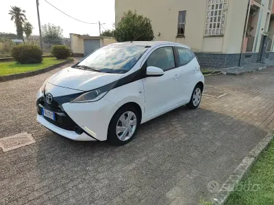 Usata Toyota Aygo