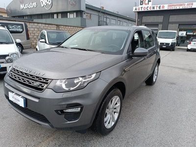 usata Land Rover Discovery Sport Discovery Sport2.0 TD4 150 CV HSE Luxury