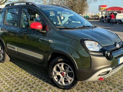 usata Fiat Panda Cross Panda III 2018 4x4 1.3 mjt 16v 4x4 s