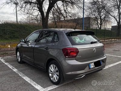Usata VW Polo 2019 Grigio Berlina