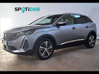 Usata Peugeot 3008 Allure 302 CV (222 kW) 2021 Grigio SUV