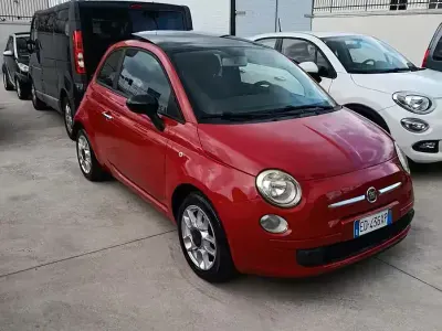 Usata Fiat 500