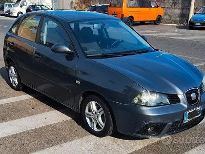 Usata Seat Ibiza 69 CV (50 kW) 2006 Utilitaria