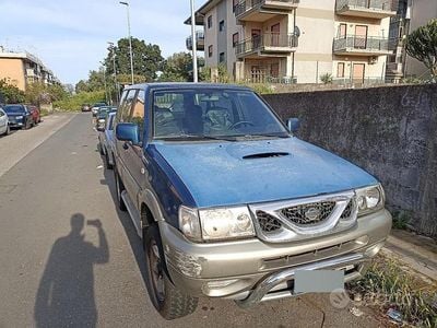 Usata Nissan Terrano 125 CV (91 kW) 2000 SUV