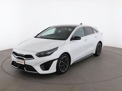 Bianco Usata 2022 Kia ProCeed GT-Line Station wagon | 22.299 € (Buon prezzo)