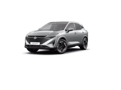 Usata Nissan Qashqai N-Connecta 158 CV (116 kW) 2025 Newport grey SUV