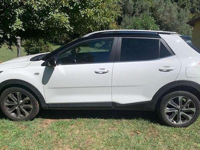 Bianco Usata 2021 Kia Stonic GT-Line SUV | 14.900 € (Buon prezzo)