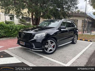 Mercedes GLE250