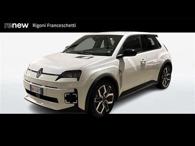 Usata Renault 5 E-Tech Urban 88 kW (120 CV) 2025 Bianco Berlina