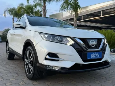 Usata Nissan Qashqai Tekna+ 116 CV (85 kW) 2018 Grigio SUV