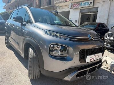 Usata Citroën C3 Aircross PureTech 110 CV (80 kW) 2018 Grigio SUV