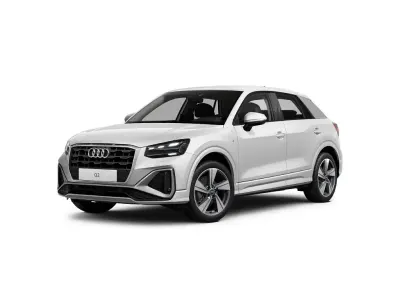 Nuova Audi Q2 S-Line 150 CV (110 kW) 2026 Bianco arkona SUV