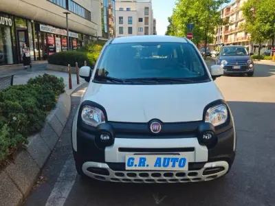 Usata Fiat Panda Cross