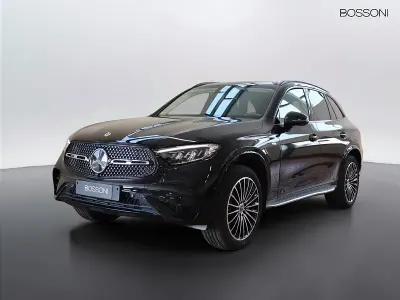 Neu Mercedes GLC300 Advanced 333 PS (244 kW) 2026 Schwarz SUV