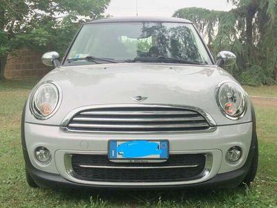 usata Mini Cooper D Cooper DR56 1.6 112cv Full Optional