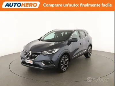 Usata Renault Kadjar 159 CV (116 kW) 2019 Grigio SUV