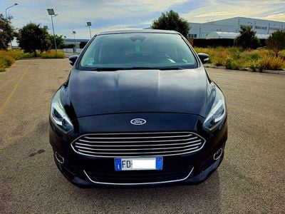 Usata 2016 Ford S-MAX Business Edition Monovolume | 8000 € (Ottimo prezzo)