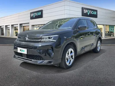 Usata Citroën C5 Aircross 136 CV (100 kW) 2025 Nero SUV
