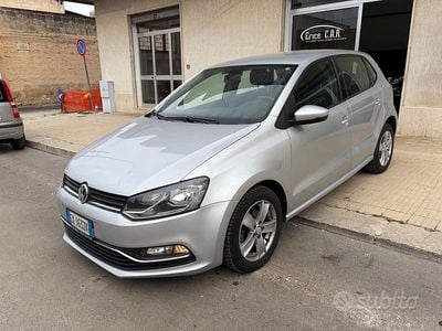 Usata VW Polo 75 CV (55 kW) 2015 Grigio Berlina