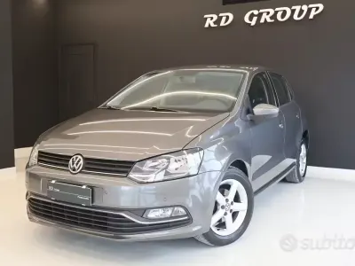 Occasion VW Polo Comfortline 75 ch (55 kW) 2017 Gris Berline