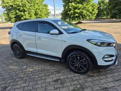 Brugt Hyundai Tucson GO! 177 HK (130 kW) 2018 SUV