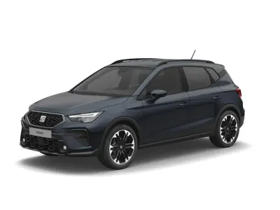 Nouvelle Seat Arona Black Edition 95 ch (69 kW) 2026 Noir SUV