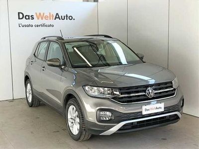 usata VW T-Cross - 1ª serie 1.0 TSI STYLE 95 CV