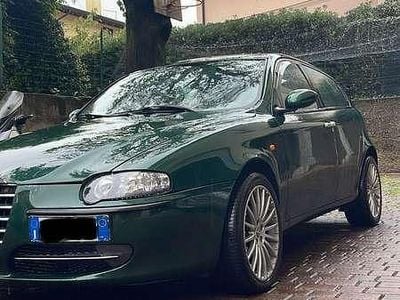 Usata Alfa Romeo 147 Progression 116 CV (85 kW) 2001 Utilitaria