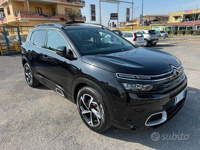 Usata Citroën C5 Aircross Shine 131 CV (96 kW) 2019 Nero SUV