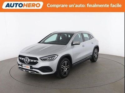 Argento Usata 2022 Mercedes GLA180 SUV | 28.999 € (Ottimo prezzo)