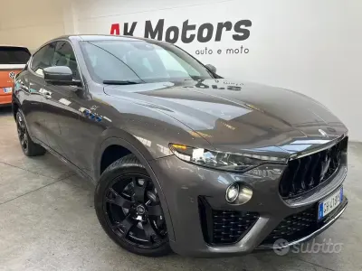 Usata Maserati Levante