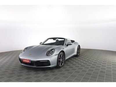Porsche 911 Carrera S Cabriolet