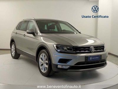 usata VW Tiguan 2.0 TDI 4MOTION Advanced BMT