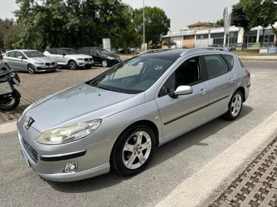 Peugeot 407