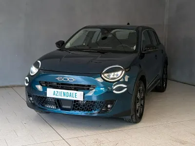 Usata Fiat 600 Pop 145 CV (106 kW) 2025 SUV