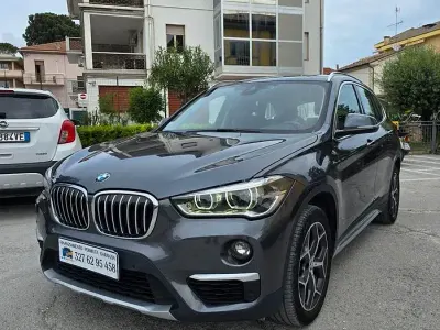Brugt BMW X1 xLine 150 HK (110 kW) 2018 SUV