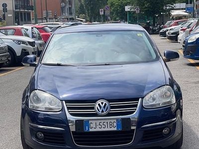 Usata VW Jetta 2009 Berlina