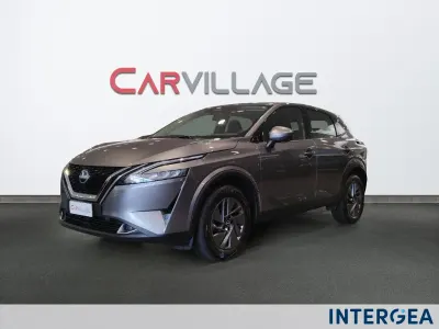 Usata Nissan Qashqai 158 CV (116 kW) 2024 Argento SUV