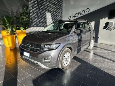 VW T-Cross