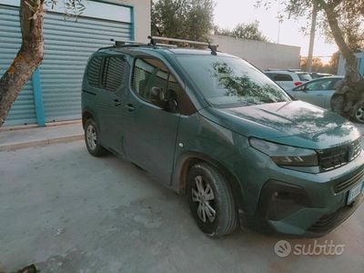 Usata Peugeot Rifter 2024 Monovolume