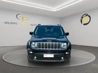 Usata Jeep Renegade