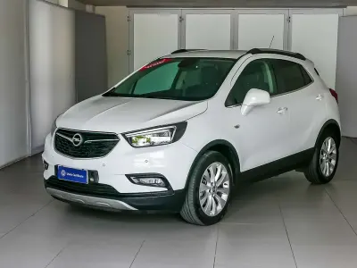 Usata Opel Mokka X Innovation 136 CV (100 kW) 2019 Bianco SUV