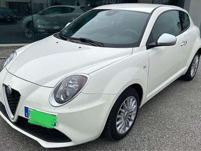Usata Alfa Romeo MiTo Super 77 CV (56 kW) 2018 Utilitaria