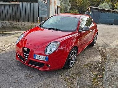 Rosso Usata 2012 Alfa Romeo MiTo Utilitaria | 3499 € (Buon prezzo)