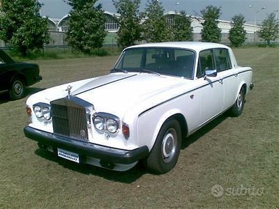 usata Rolls Royce Silver Shadow - 1980