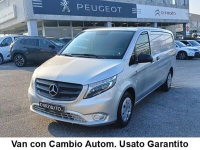 usata Mercedes Vito 2.2 114 CDI PC-SL Furgone Long