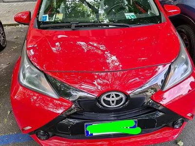 Usata Toyota Aygo