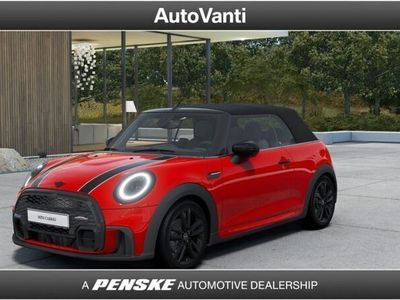 usata Mini John Cooper Works Cabriolet Cabrio 1.5 Cooper