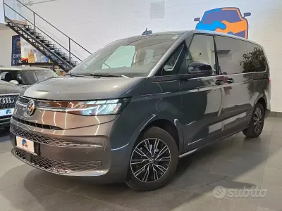 Usata VW Multivan
