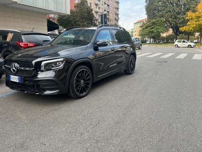 usata Mercedes GLB250 Premium 4matic auto